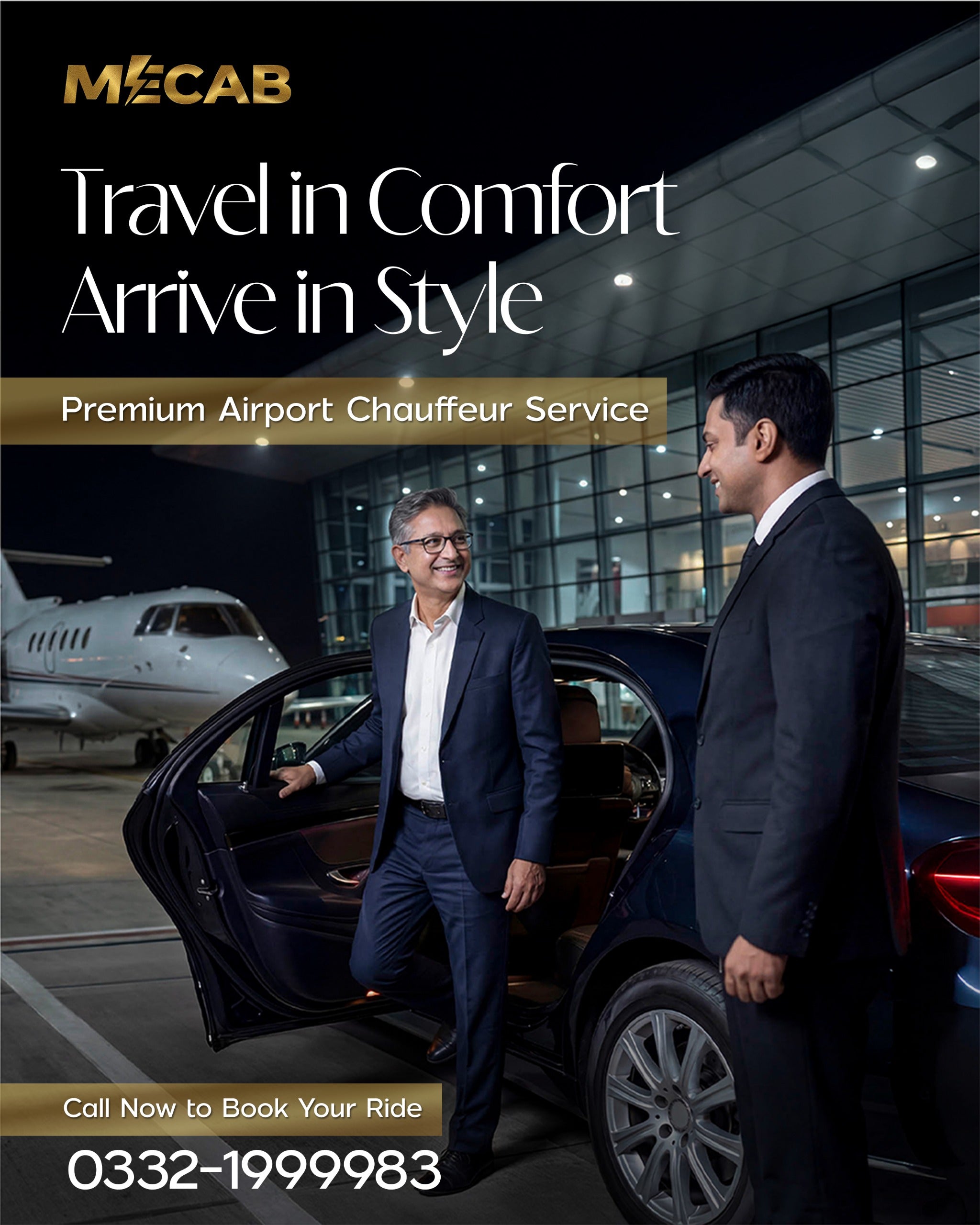 Luxury EV - Deepal / KIA Airport Pick & Drop