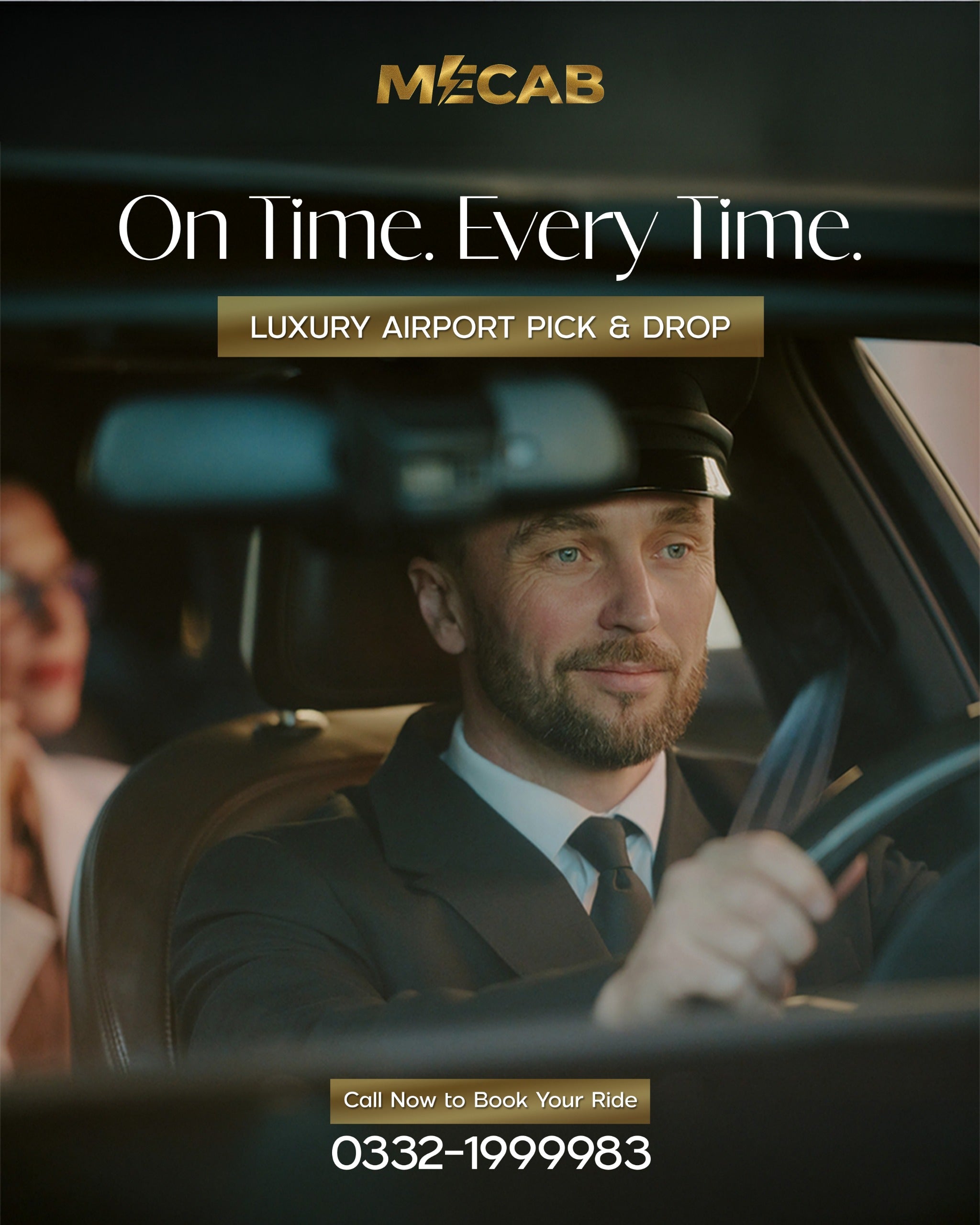 Travel in the City in Luxury EVs